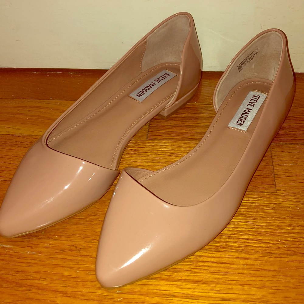 Steve Madden Flats